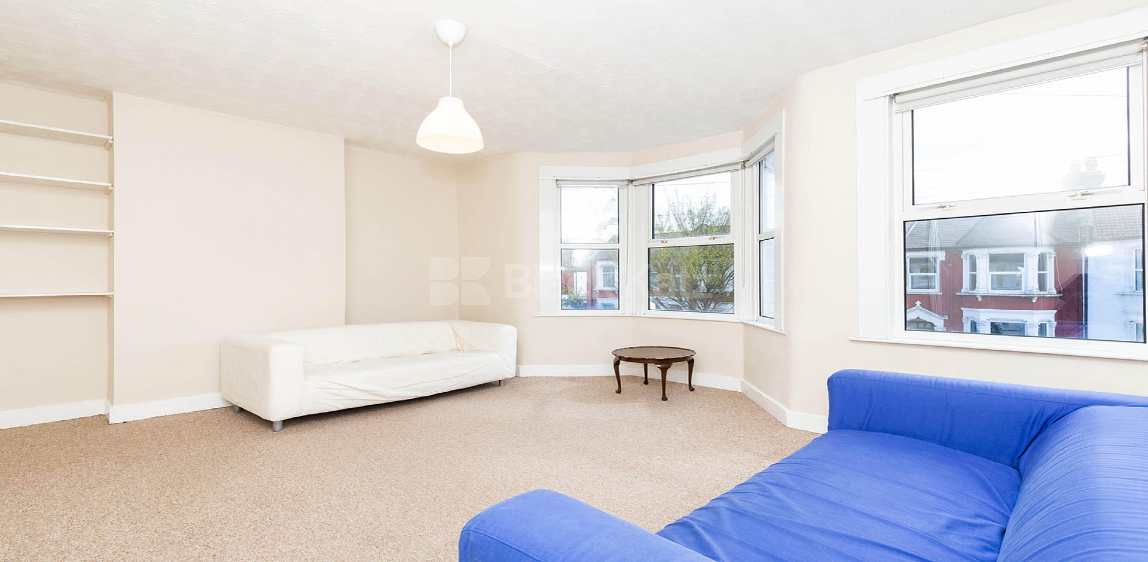 			NEW INSTRUCTION!, 1 Bedroom, 1 bath, 1 reception Flat			 Effingham Road, HARINGEY LADDER N8